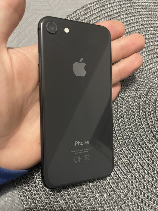 Iphone 8 Space Gray Cu Garantie