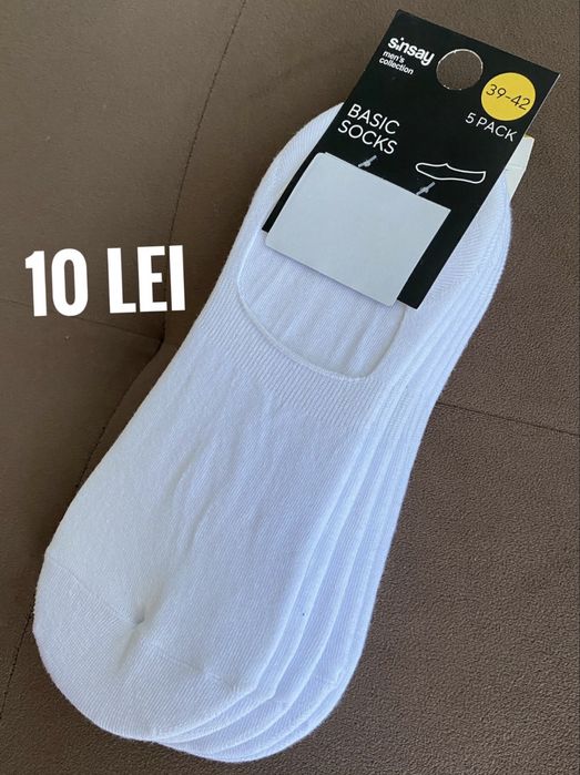 Sosete scurte barbat marimea 39-42