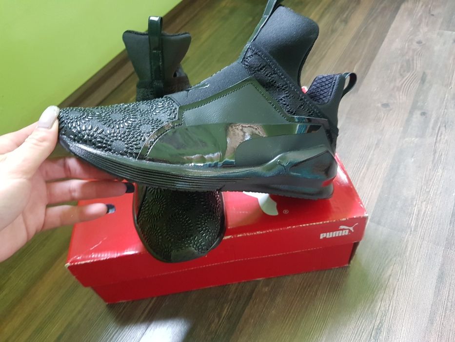 Puma  KRM 40 номер