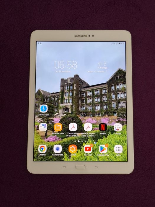 Tableta Samsung Galaxy Tab 2