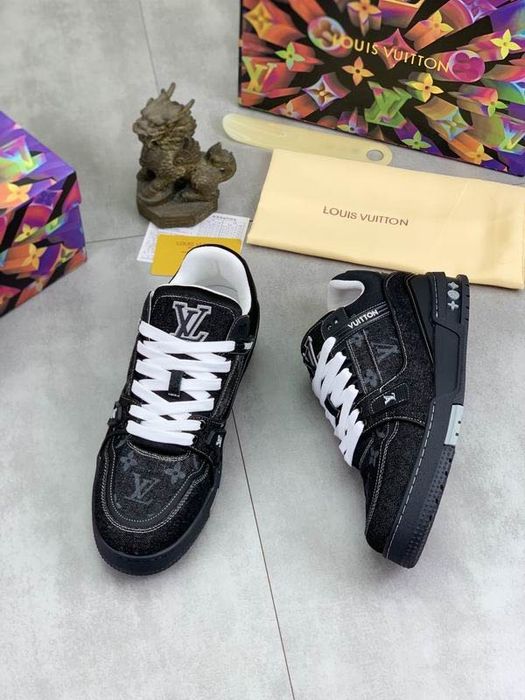 Adidasi LV TRAINERS, Calitate Premium, DROPZONE22