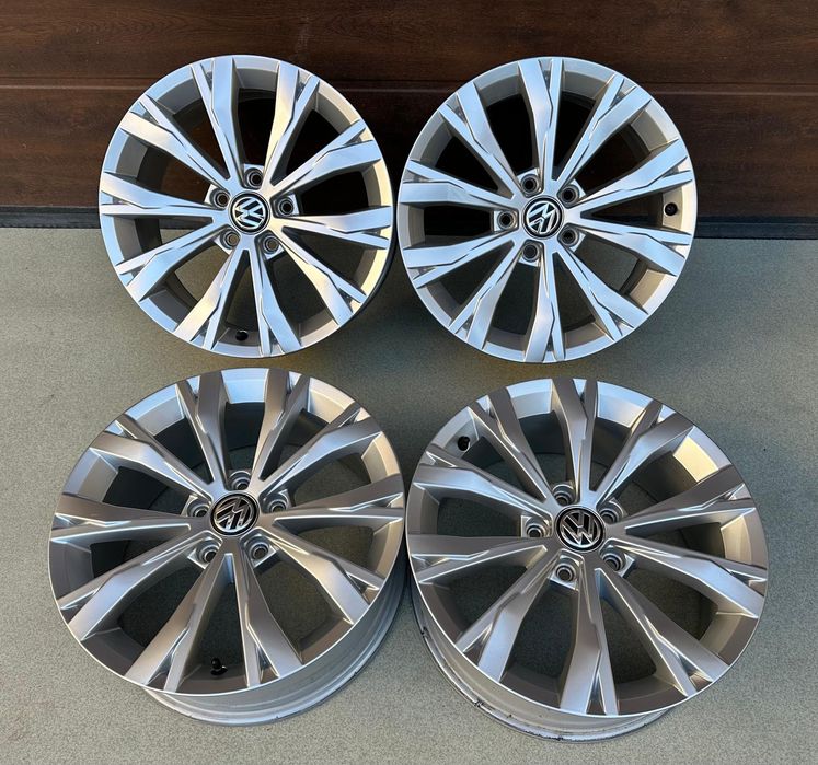 Jante 17 5x112 Originale VW Tiguan Passat T-roc Golf8/7/6/5 Jetta Shar