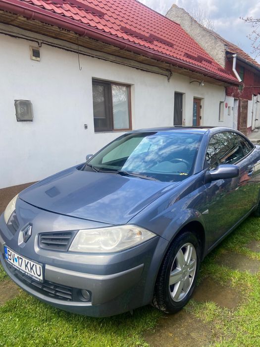 Vand Renault Megane Cabrio