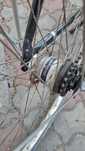 Roata shimano nexus 7viteze in butuc