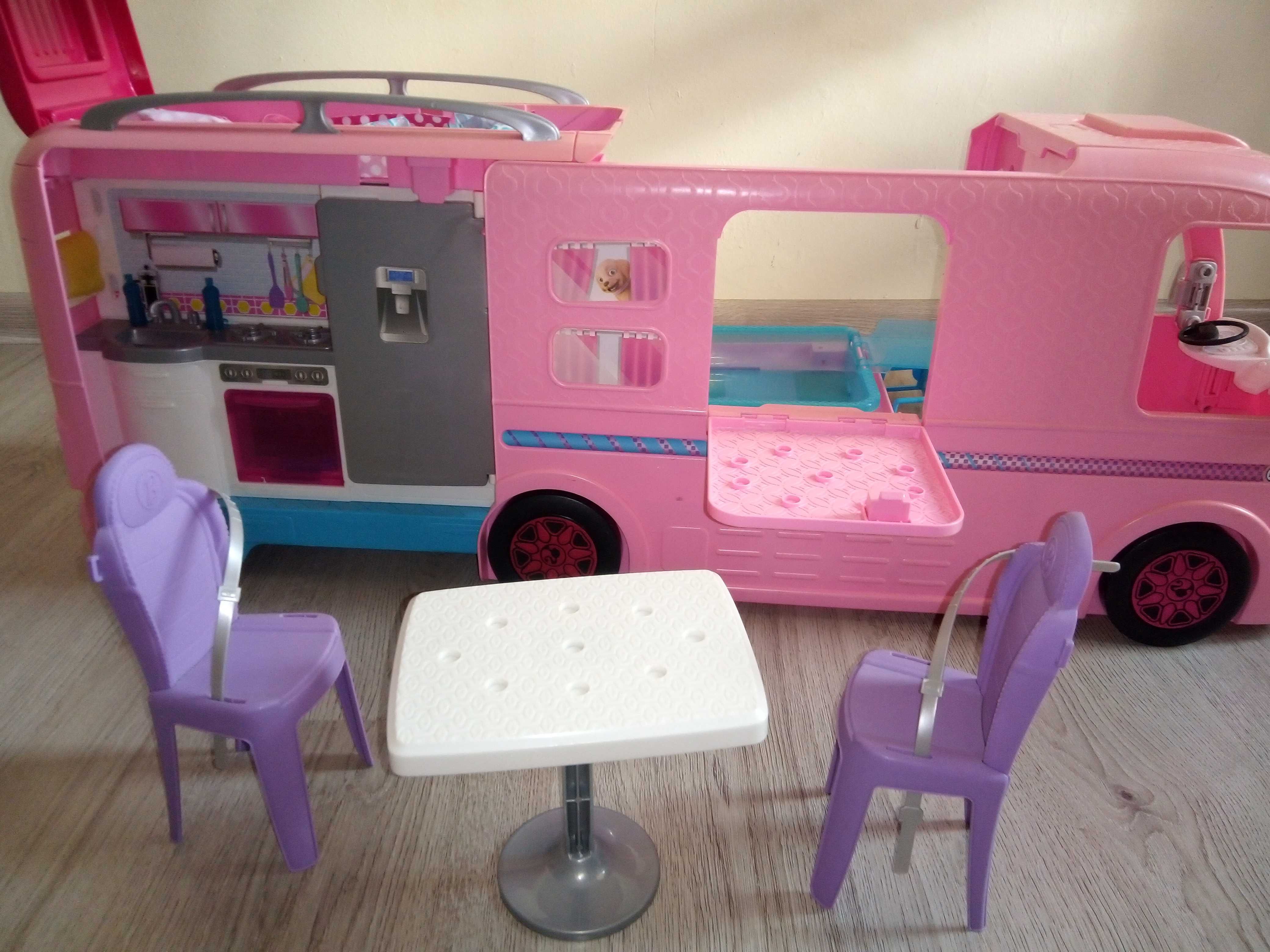 Барби Кемпер Каравана Barbie DreamCamper