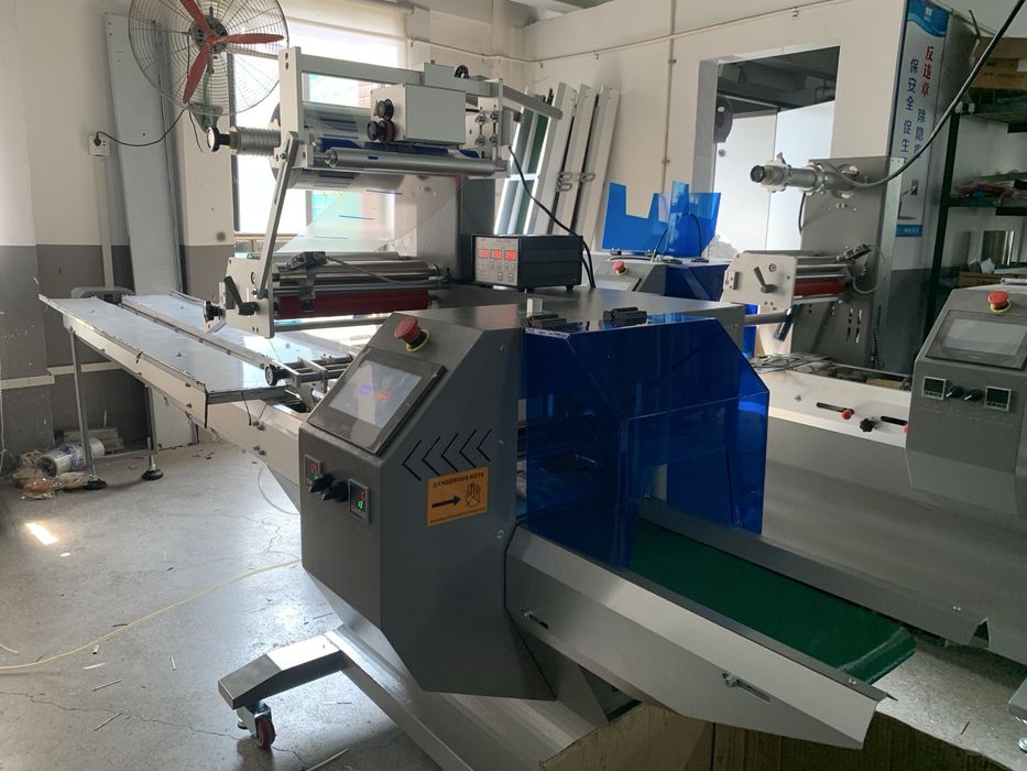 Upakovka 350DAN gorizontal ,qadoqlash, упаковочьный