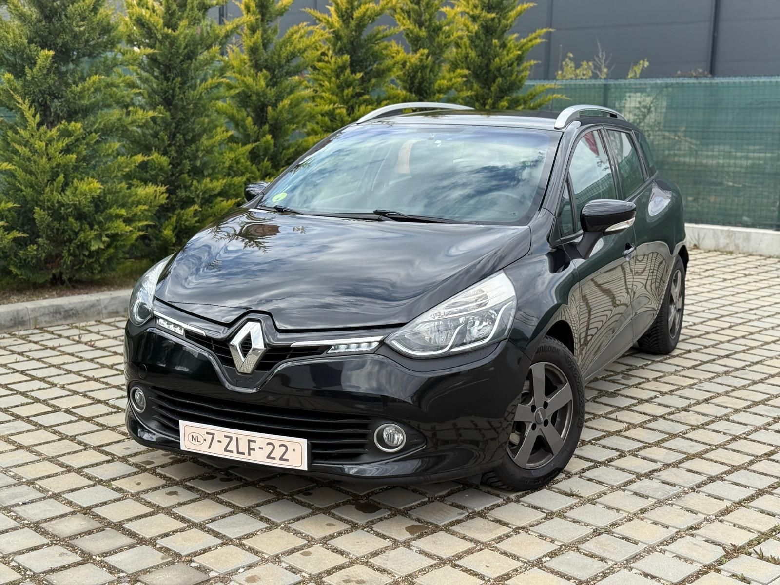 Renault Clio IV 1.5 DCI