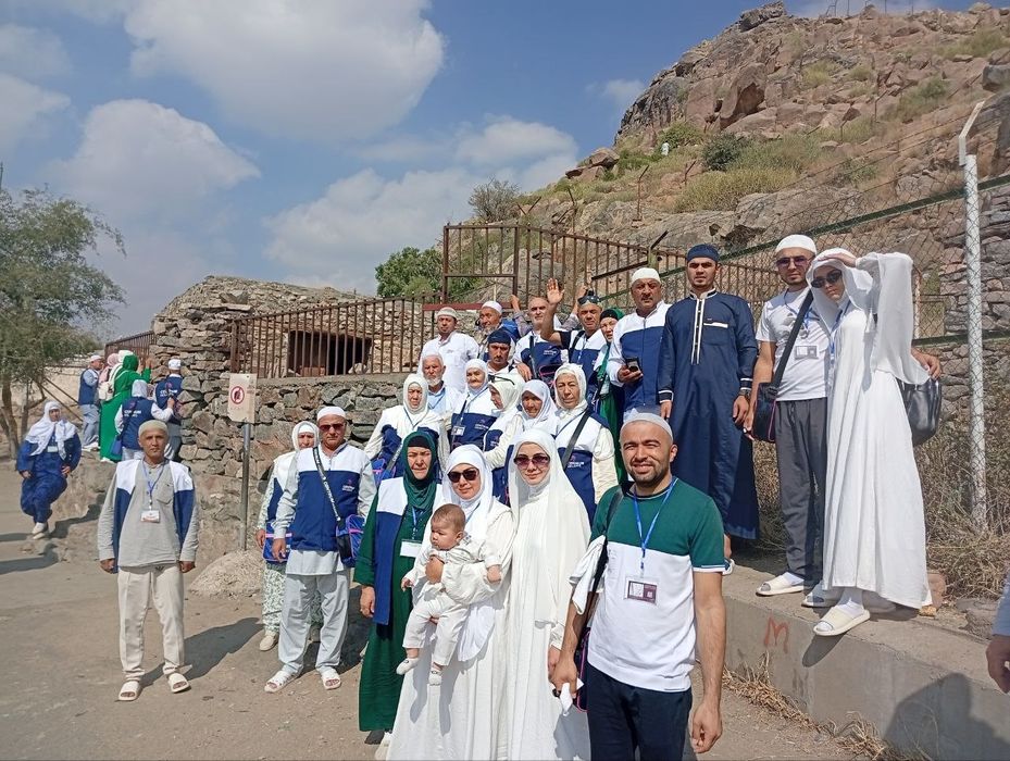 Umra Safari Samarqand