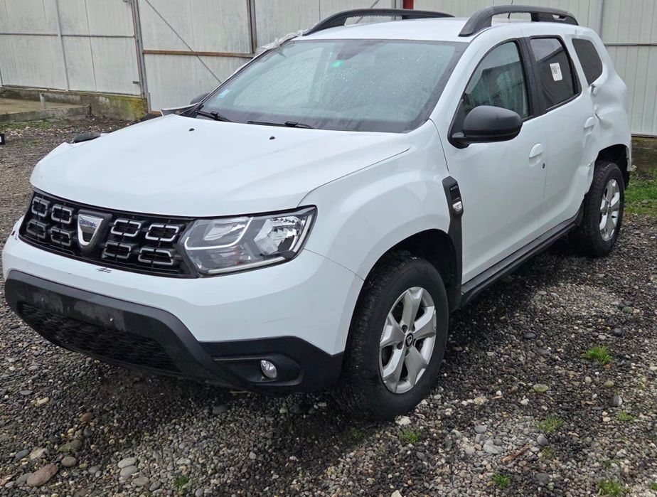 Dacia Duster 4x4 Avariat 2018 euro 6 Diesel Navi