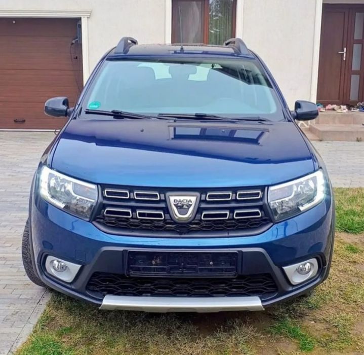 Dacia Ssndero Stepway 2018 Benzina 0900