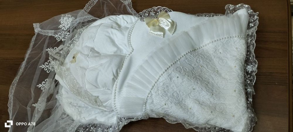 Плед чақалоқ учун