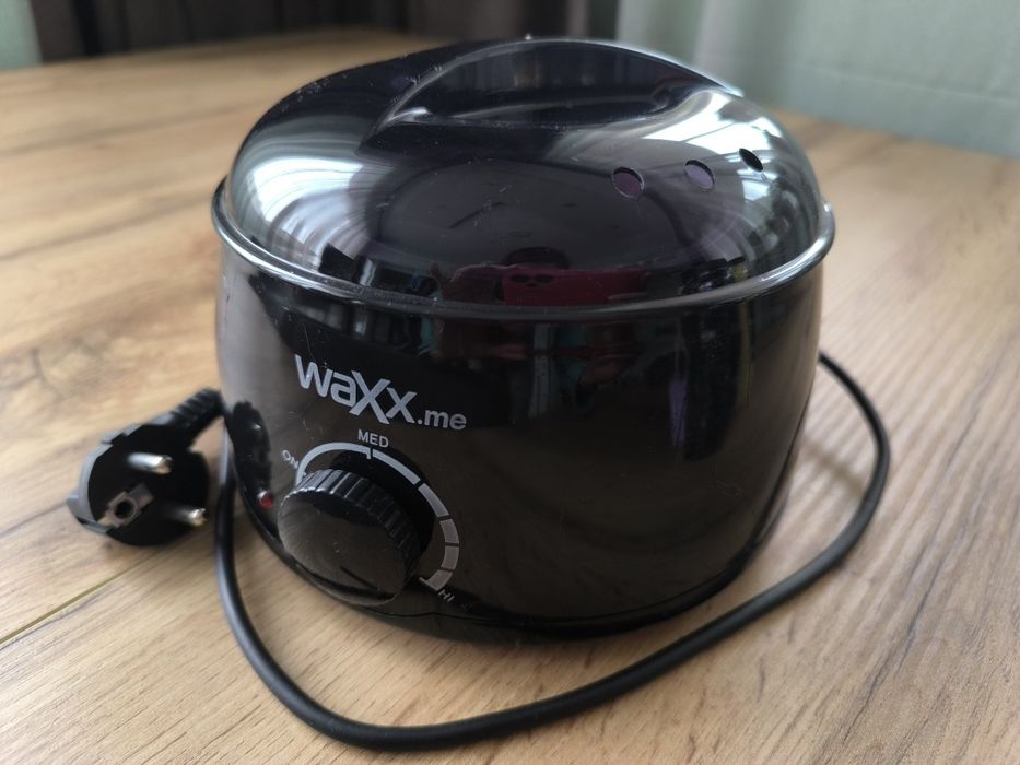 Кола маска WAXX+ нагревател за домашна употреба