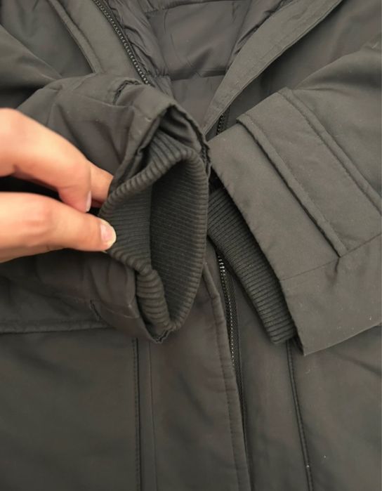 Geaca Esprit cu puf marime L-XL