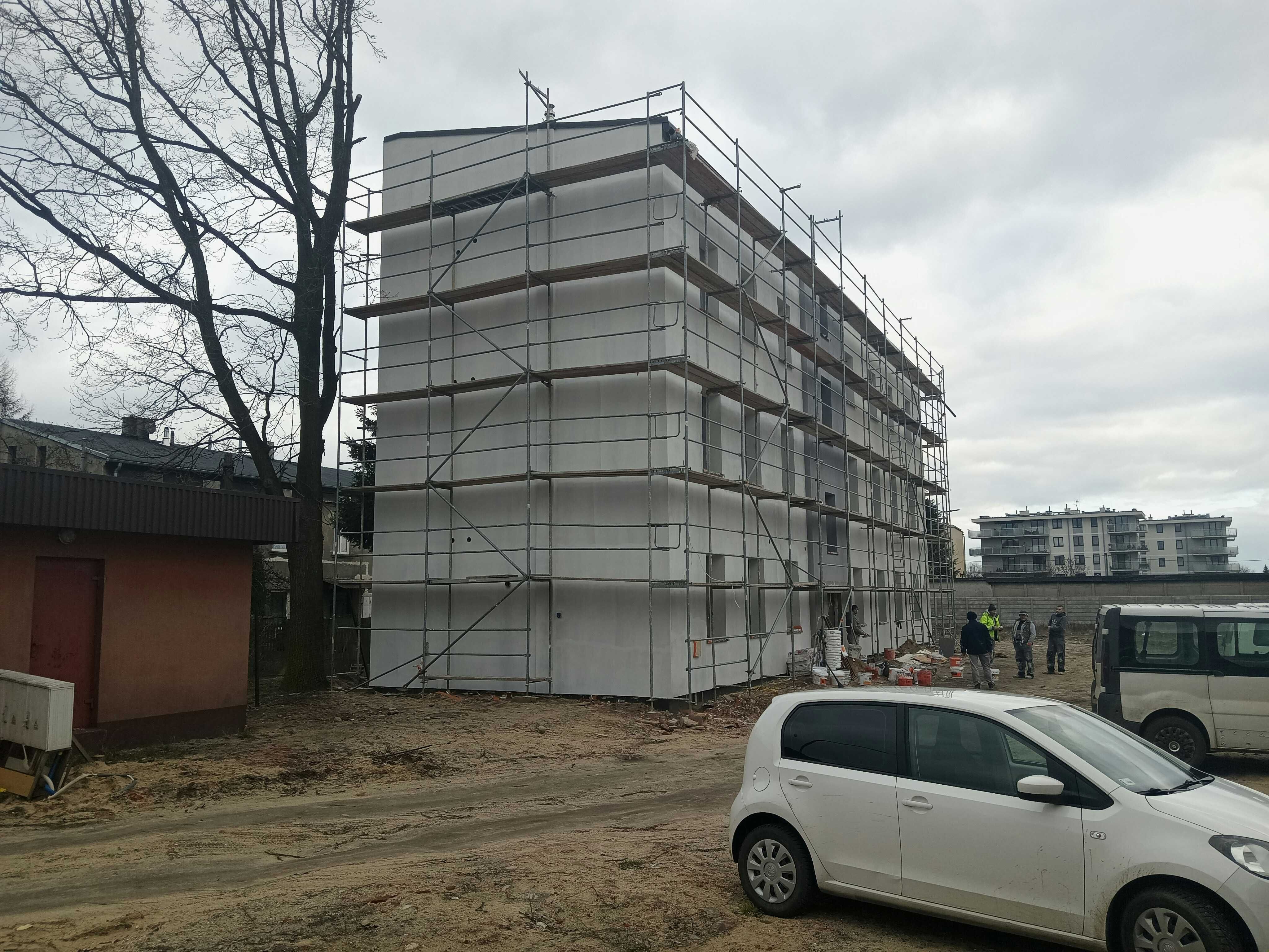 Топлоизолация и Саниране от Термо Фасад