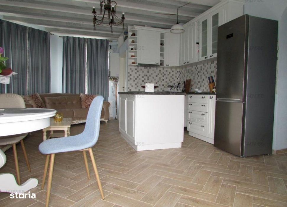 Casa superba utilata mobilata Rasnov, pretabila si pentru doua familii