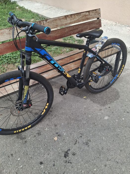 Vând bicicleta Cross