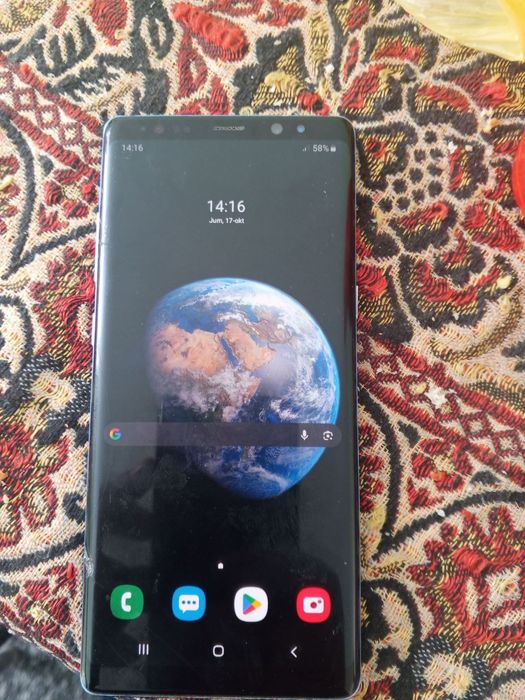 Samsung Nod 8 srochni sotiladi