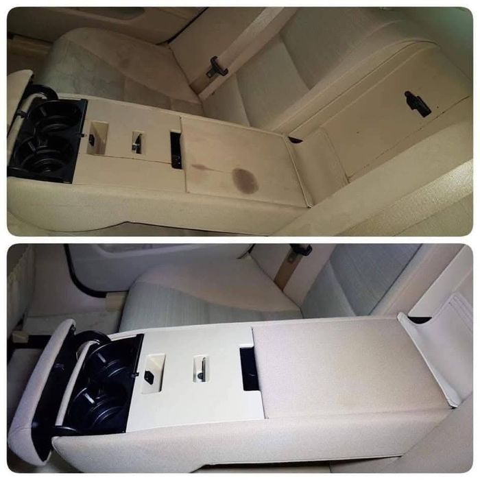 Cosmetica auto Curăț Tapițerii auto