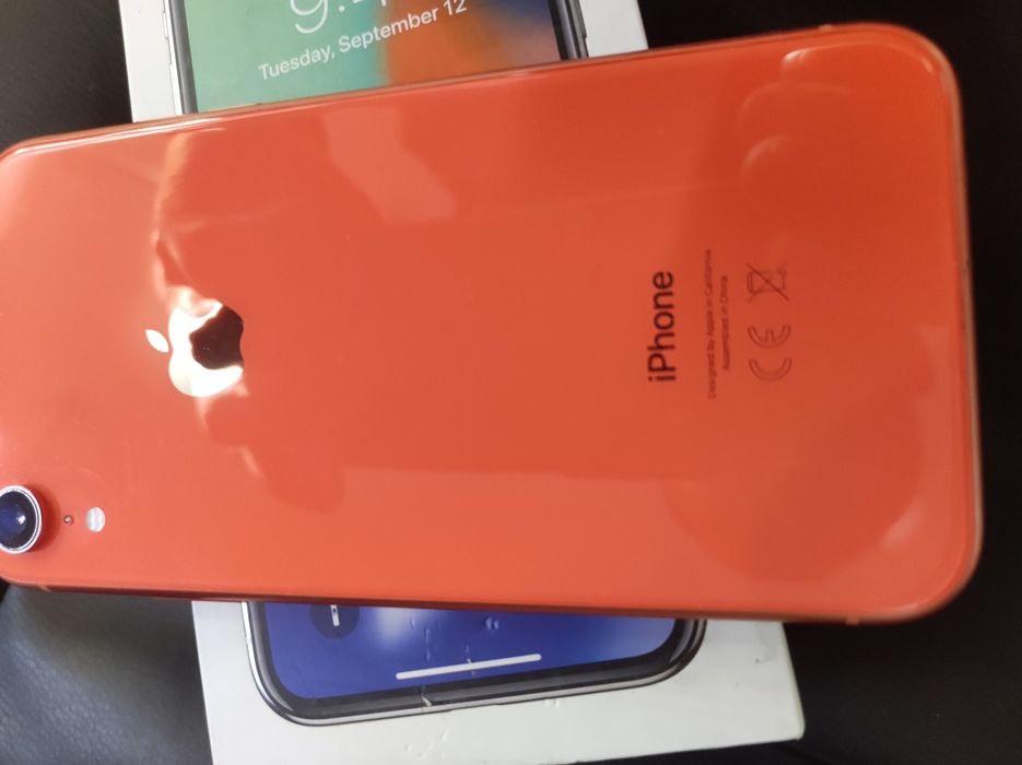 iPhone XR 64гб,Гаранция