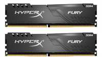 Kingston HyperX Fury DDR4 2666 mhz 8GB 2x4GB Nou