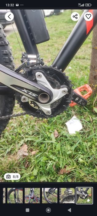 Bicicleta Stare buna, 27.5, cadru L