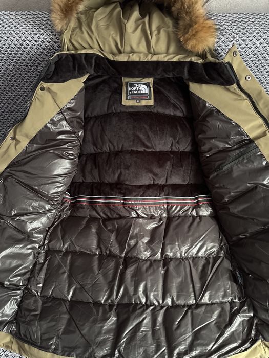 Пуховик мужской новый