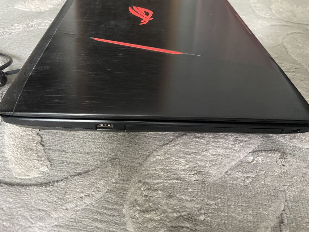 Ноутбук Asus ROG GL553VE