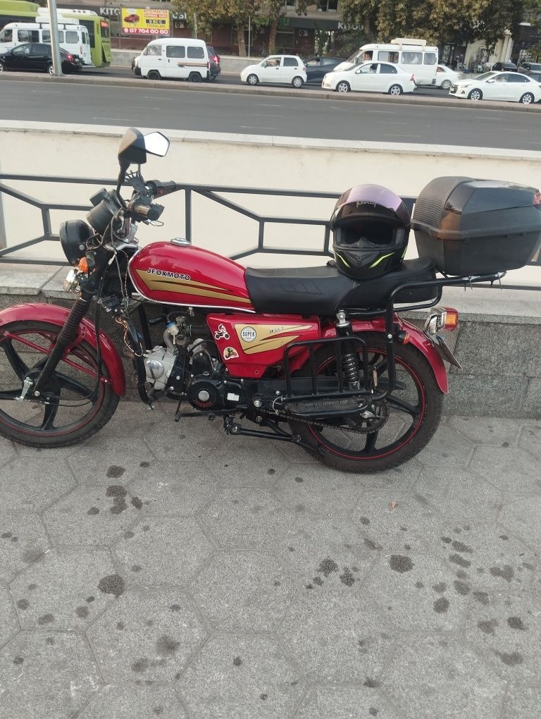 Motosikl 125 kuba srochna