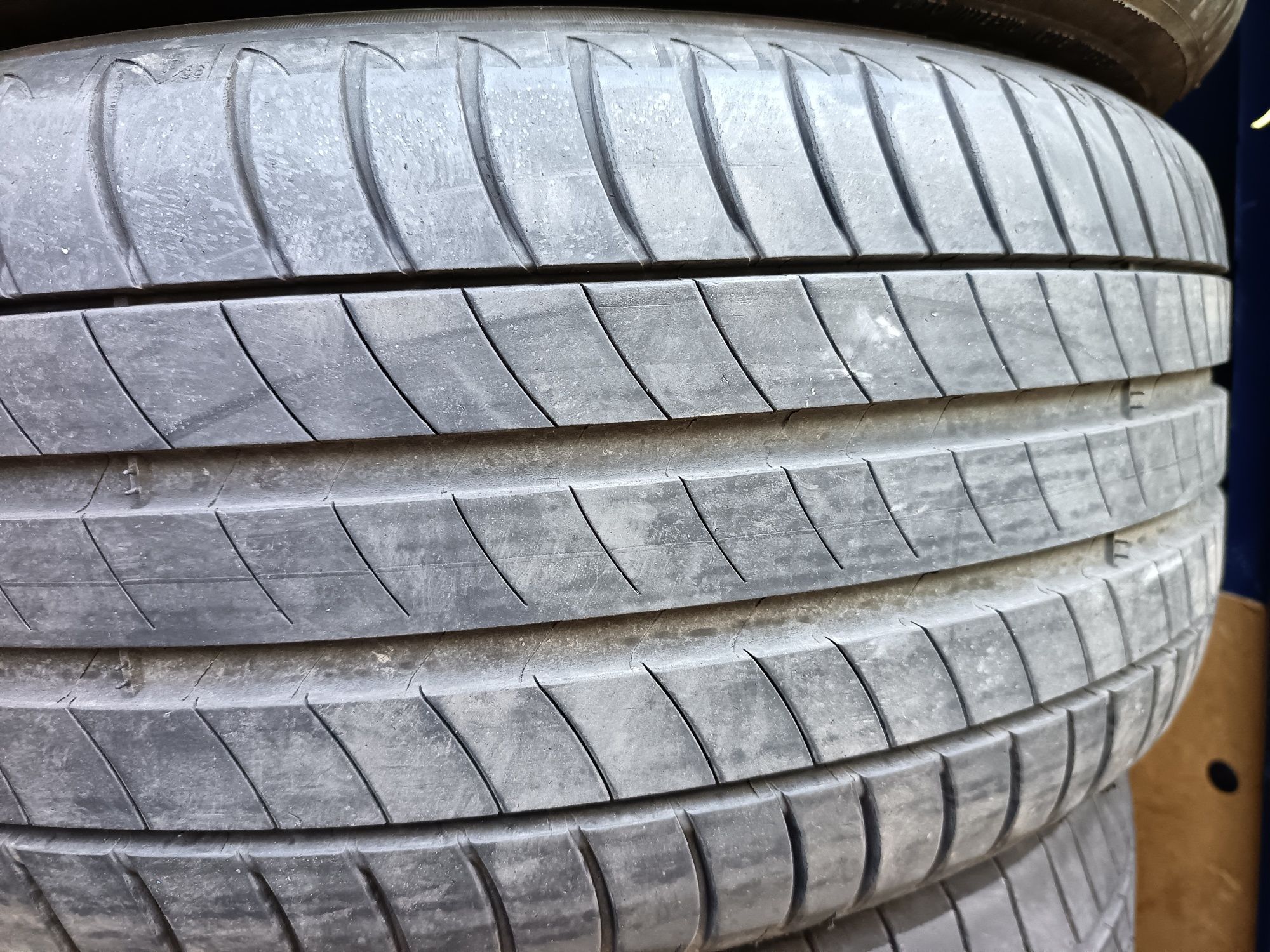 Anvelope vara 225 50 17 Michelin 2017  6.4mm
