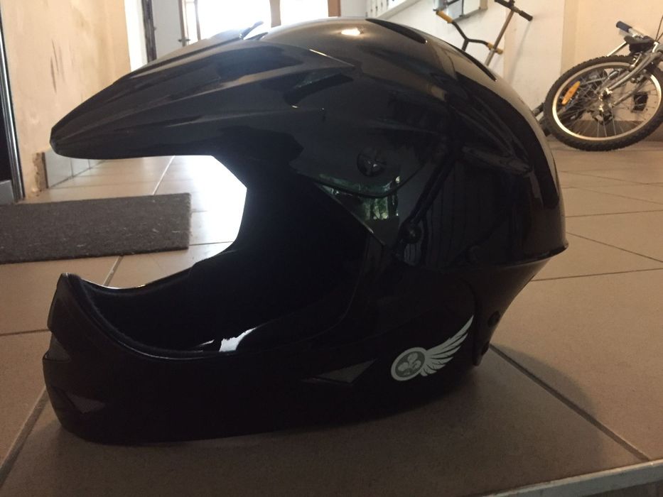 Casca motocicleta