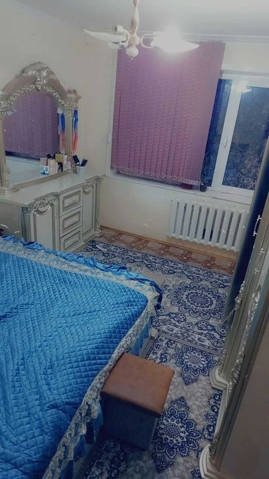 Pridastgir machitdan 2 xonali   barcha sharoitlari bn ijaraga beriladi