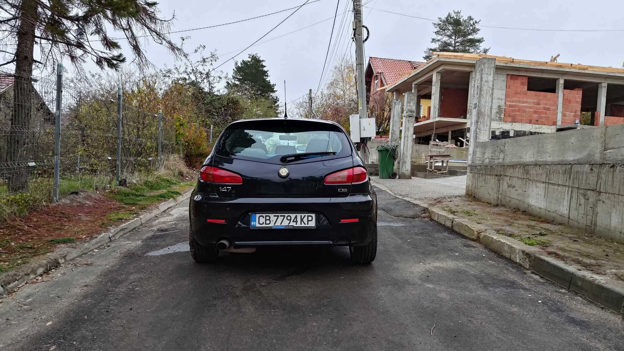 Alfa Romeo 147 Q2
