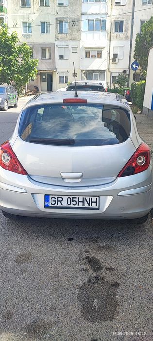 Opel CORSA D 1.3 Diesel