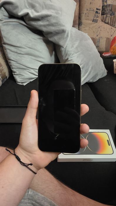 Iphone 14 pro max 256 GB SANATATE BATERIE 89%