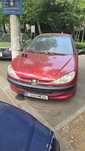 Peugeot 206 motor 1.4
