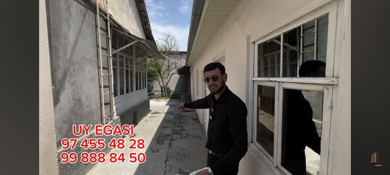 Уй ер хисобида сотилади 3.93 соту Юнусоботда
