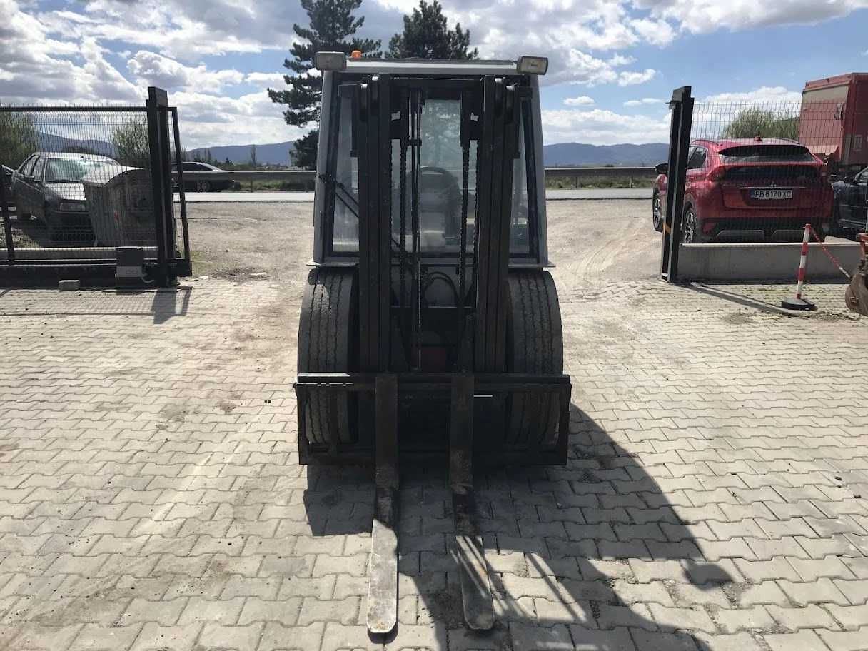Мотокар Manitou MSI25D 2500кг.