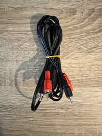 Cablu RCA 2.5 m Nou