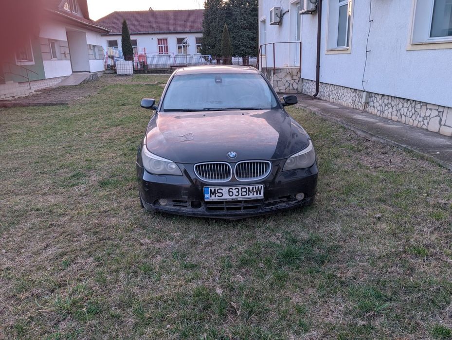 Vând BMW Seria 530 I E60