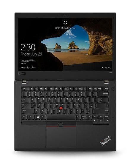Лаптоп lenovo thinkpad t480 i5 8th gen 16 gb 512 gb 14" 1920 x 1080