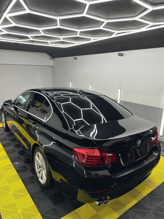 BMW 520d xDrive, euro 6, facelift