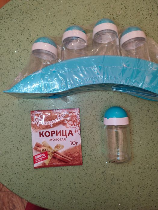 Набор для специй, большой