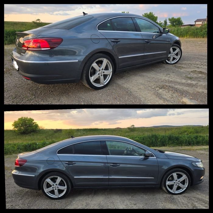 Volkswagen CC 2.0 TDI 170cp