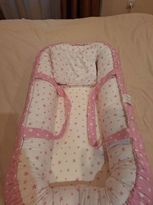 Комфортно бебешко гнездо на марката My Baby