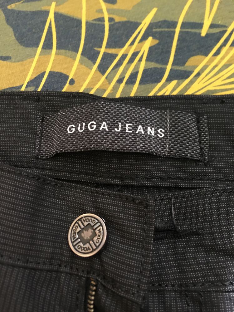 Мъжки дънки GUGA JEANS