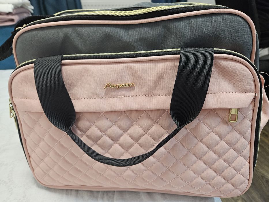 Geantă mama și bebe waterproof