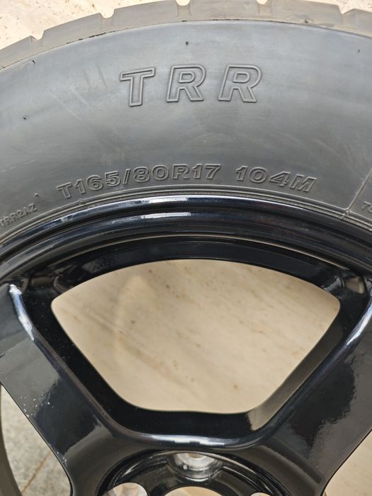 Резервна гума за Toyota rav4