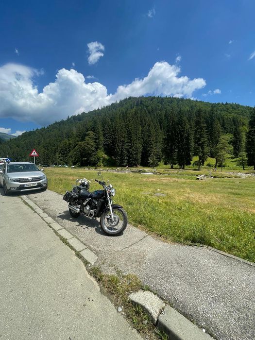 Se oferă spre vânzare Kawasaki EL 250