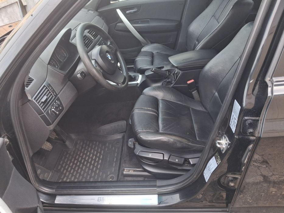 Vând BMW x 3, 4x4  E 83 motor 2000 diesel an 2004