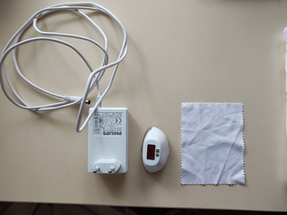 Lumea Advanced SC1994/00
Фотоепилатор